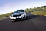 BMW M5 Competition 2018 года (AU)